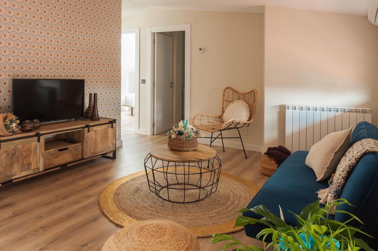 Apartament El Atico Astorga Zewnętrze zdjęcie