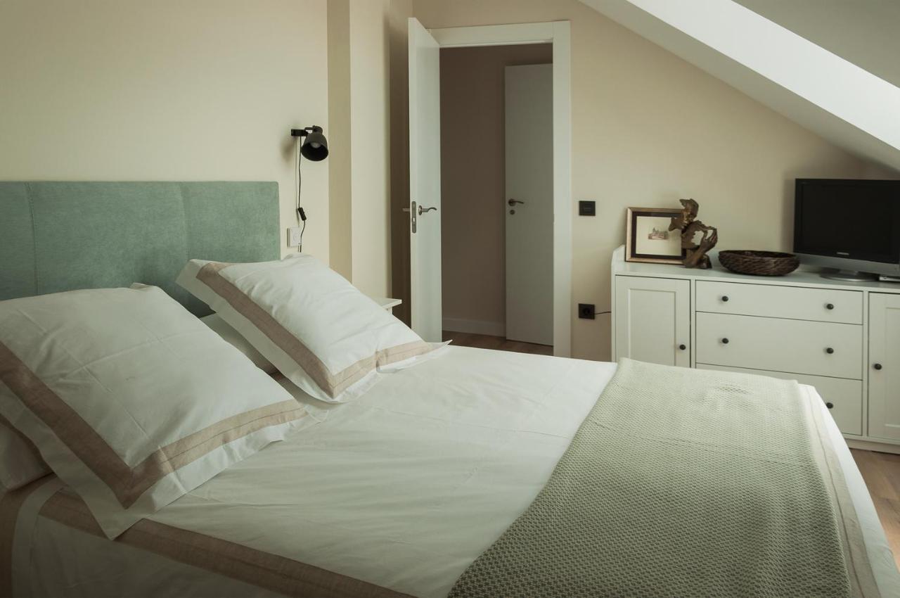 Apartament El Atico Astorga Zewnętrze zdjęcie