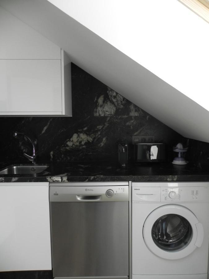 Apartament El Atico Astorga Zewnętrze zdjęcie