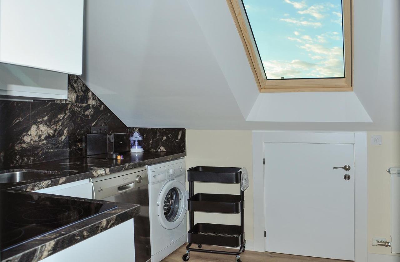 Apartament El Atico Astorga Zewnętrze zdjęcie