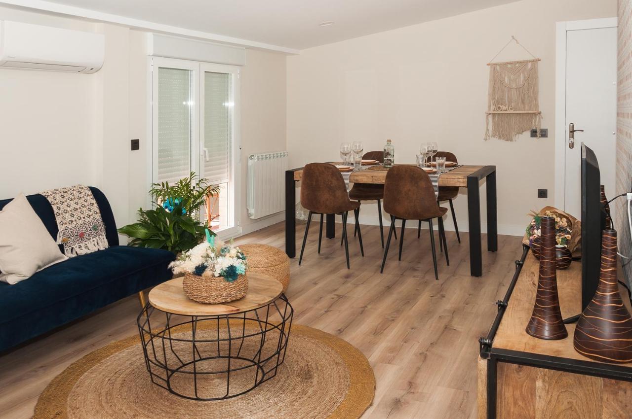 Apartament El Atico Astorga Zewnętrze zdjęcie