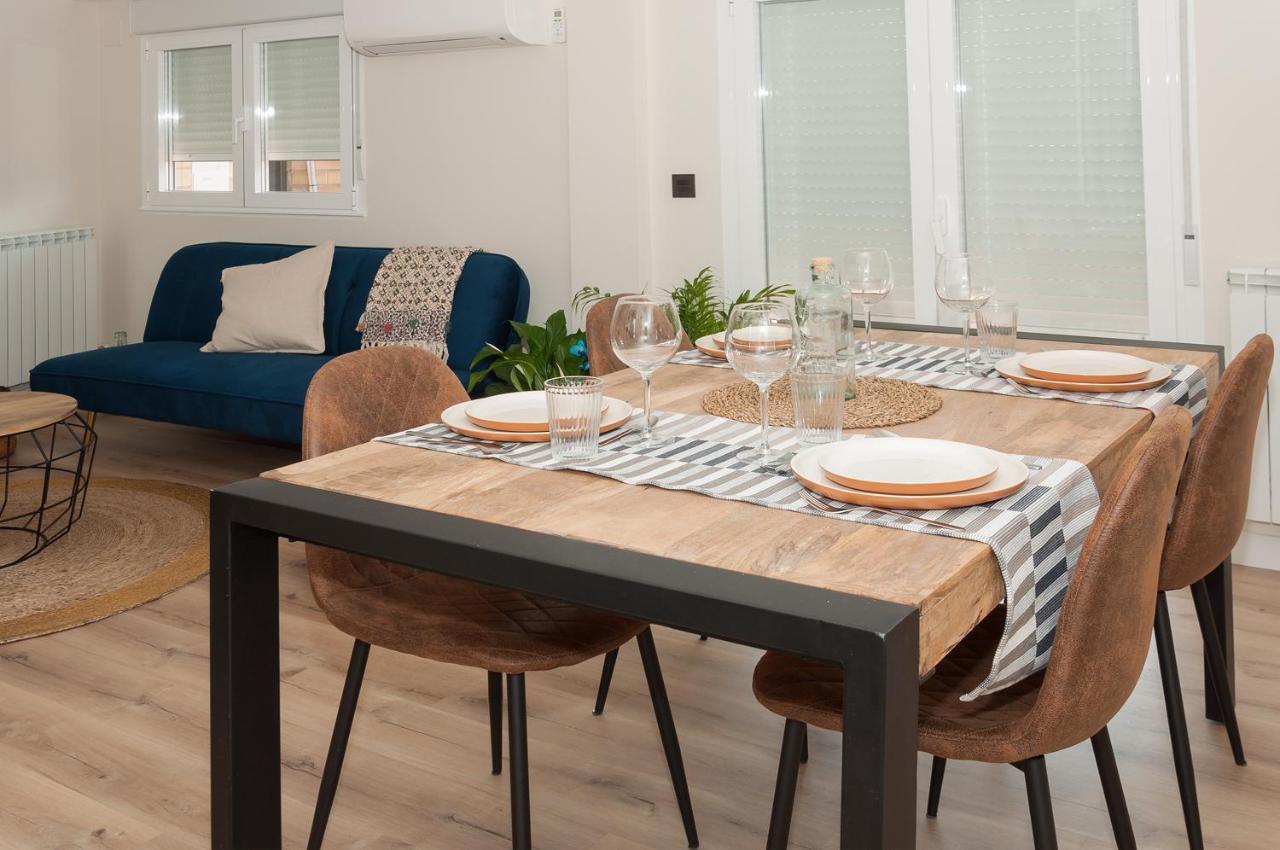 Apartament El Atico Astorga Zewnętrze zdjęcie