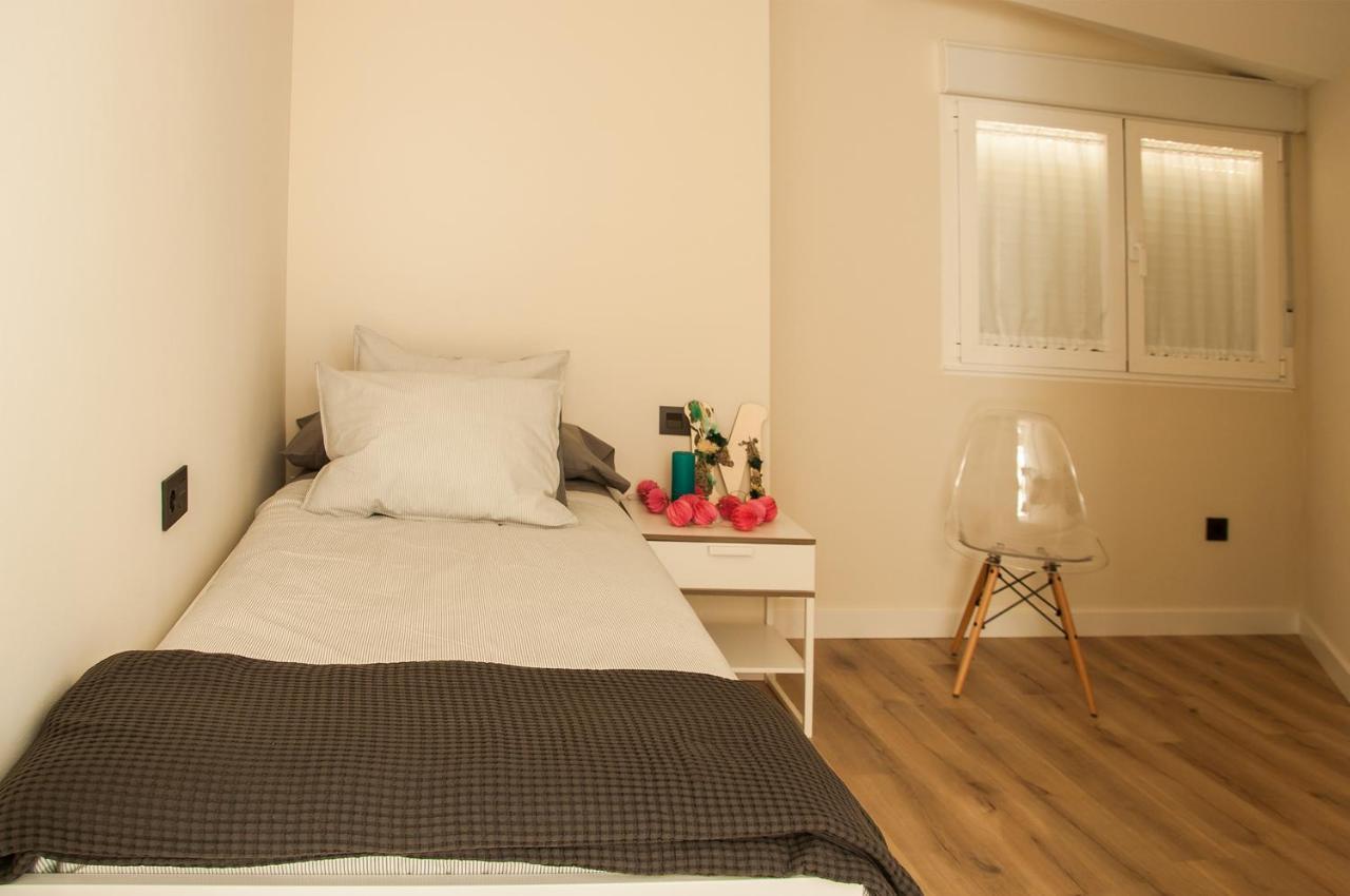 Apartament El Atico Astorga Zewnętrze zdjęcie