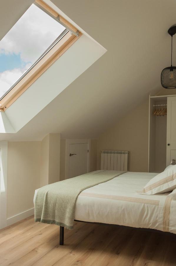 Apartament El Atico Astorga Zewnętrze zdjęcie