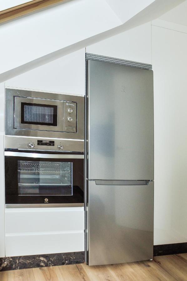 Apartament El Atico Astorga Zewnętrze zdjęcie