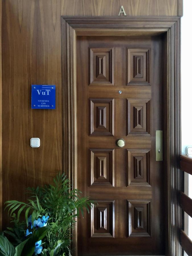 Apartament El Atico Astorga Zewnętrze zdjęcie