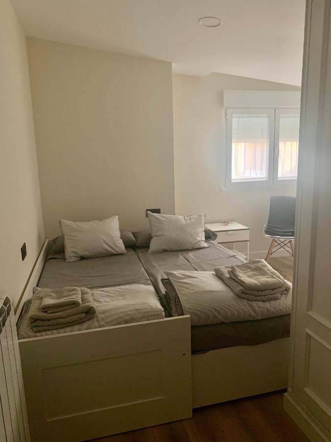 Apartament El Atico Astorga Zewnętrze zdjęcie