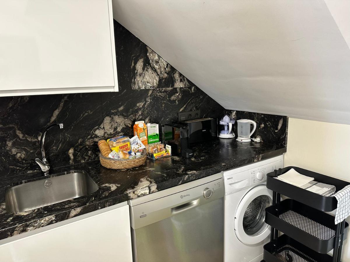 Apartament El Atico Astorga Zewnętrze zdjęcie