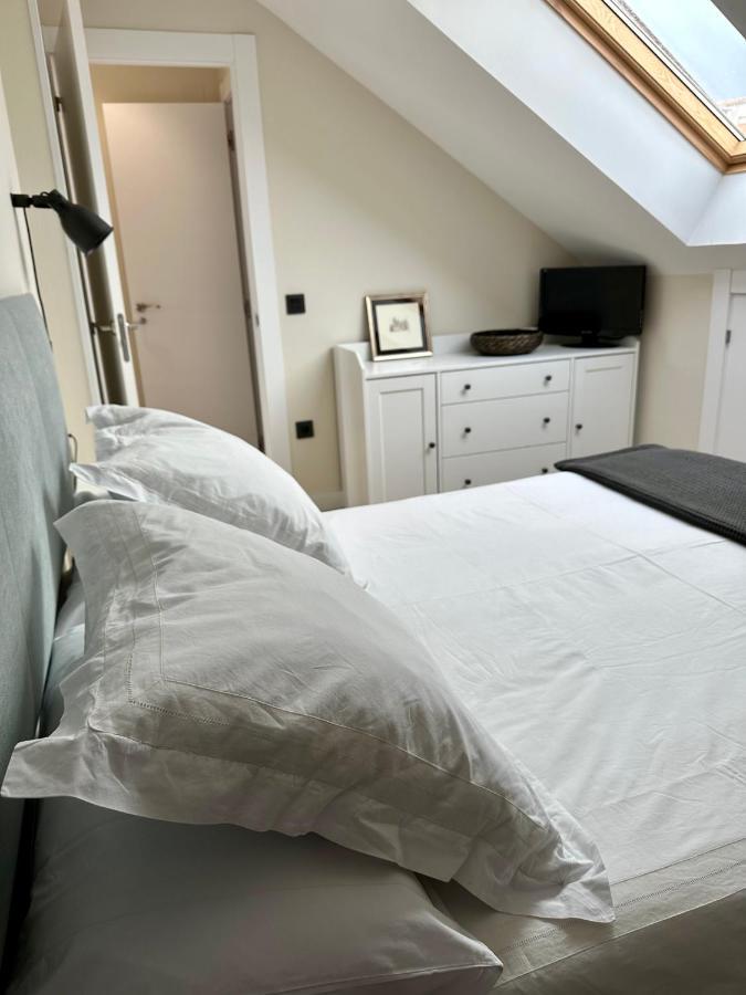 Apartament El Atico Astorga Zewnętrze zdjęcie
