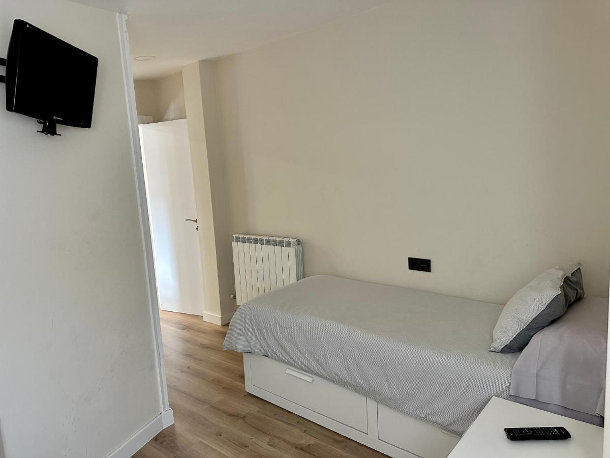 Apartament El Atico Astorga Zewnętrze zdjęcie