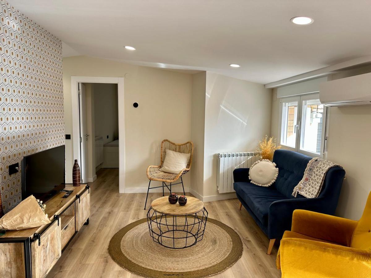 Apartament El Atico Astorga Zewnętrze zdjęcie