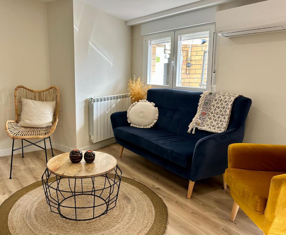 Apartament El Atico Astorga Zewnętrze zdjęcie
